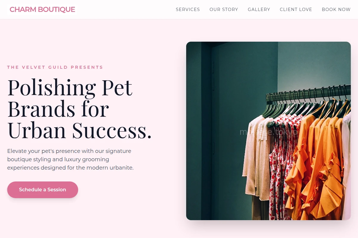 Charm Boutique