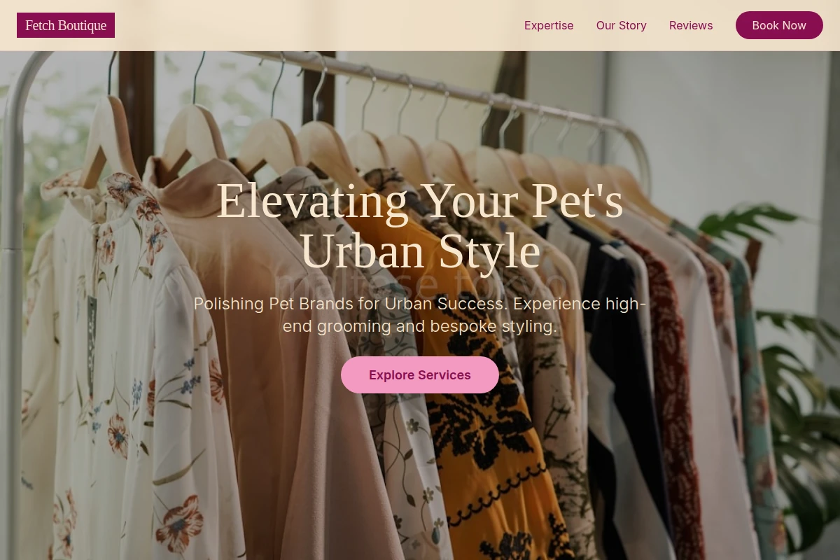 Fetch Boutique