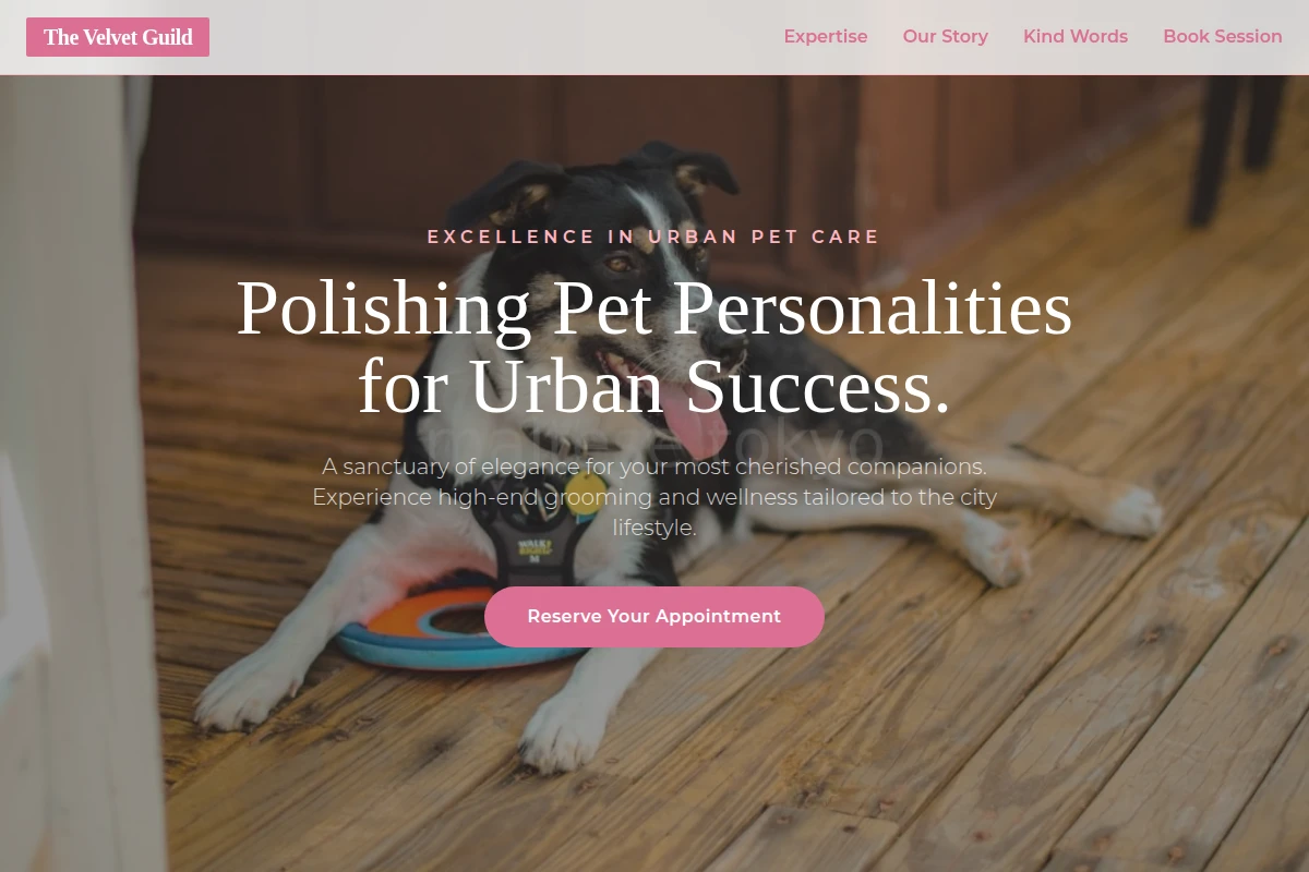 Ribbon Pet Services