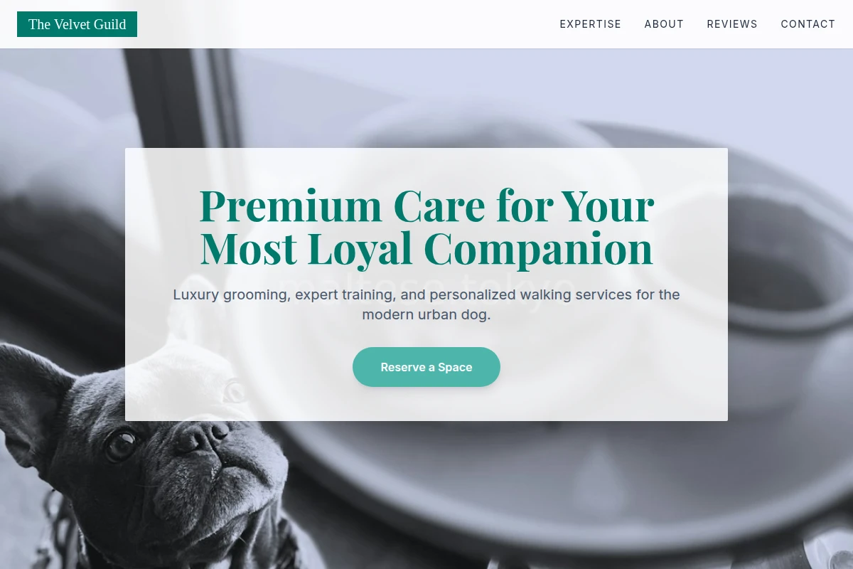 Canine Pet Services