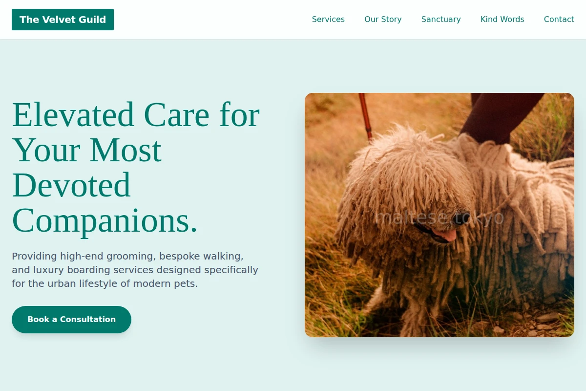 Tail Pet Services