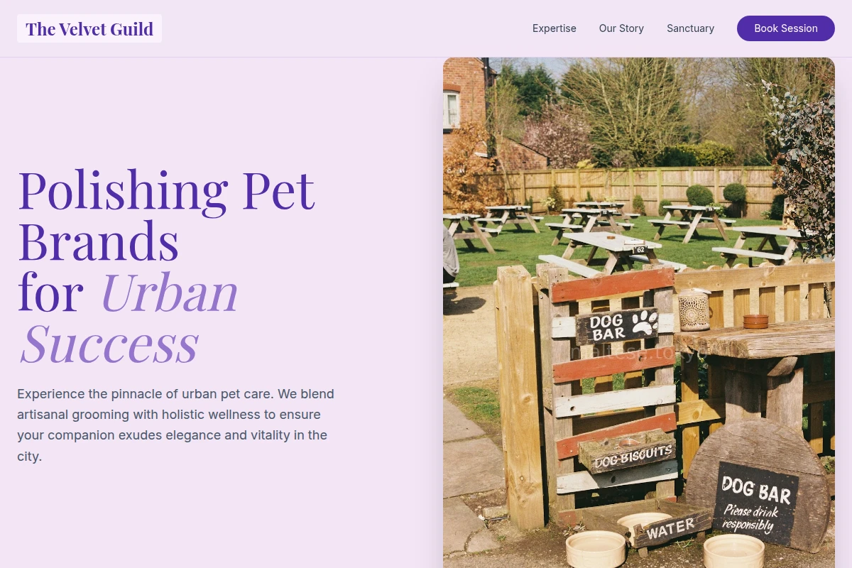 Atelier Pet Services