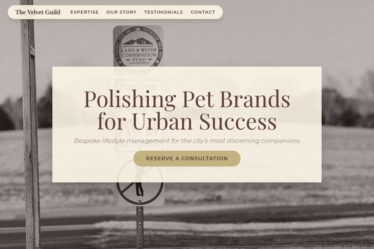 Elite Pet Services