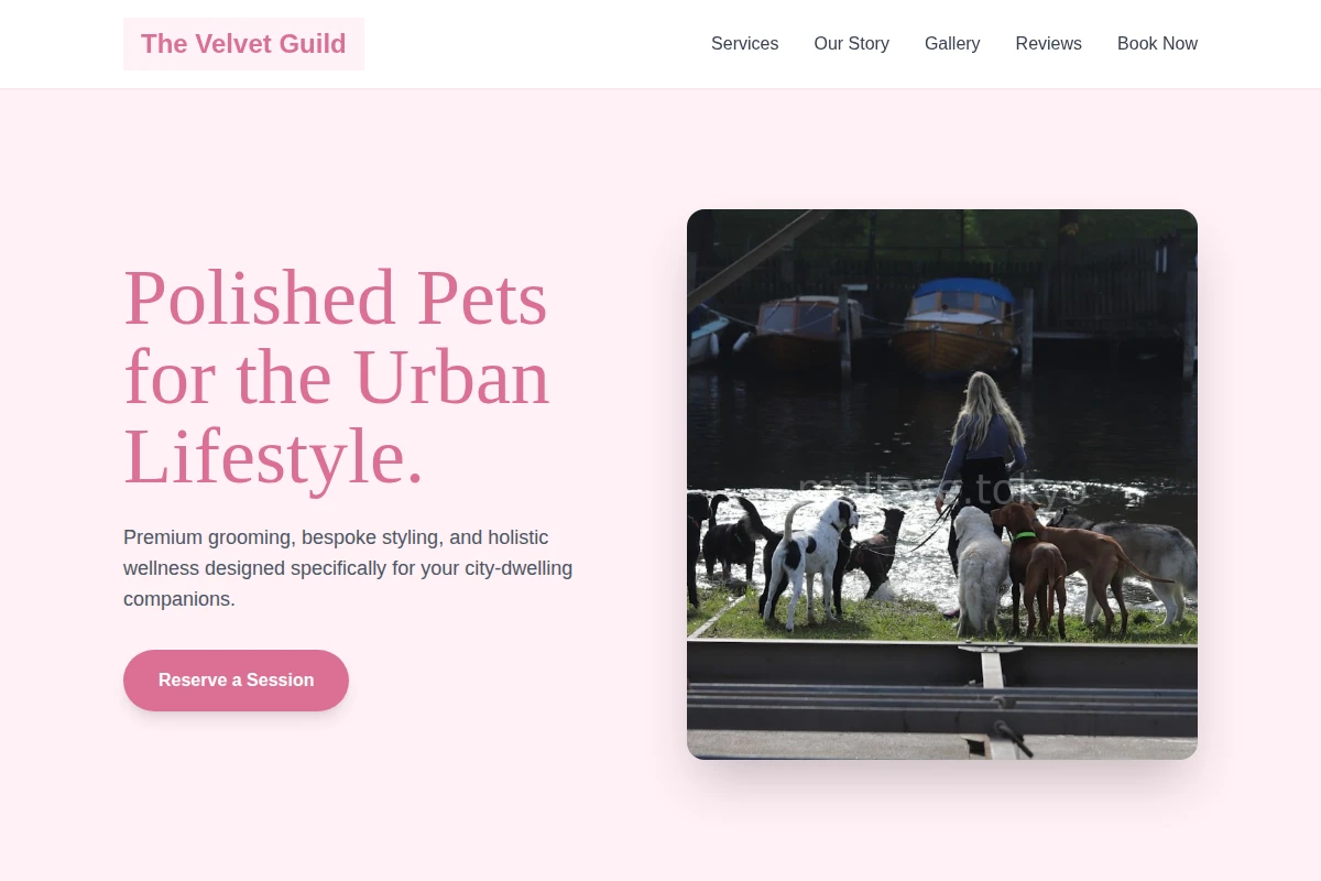 Bow Pet Services