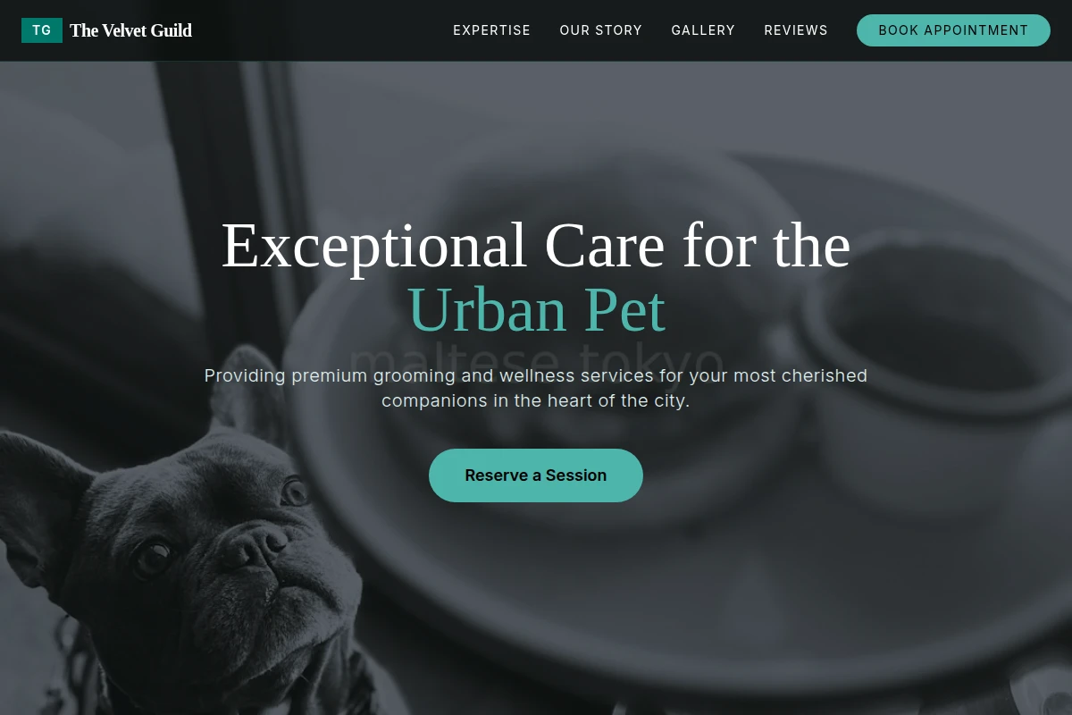 Gentle Pet Services