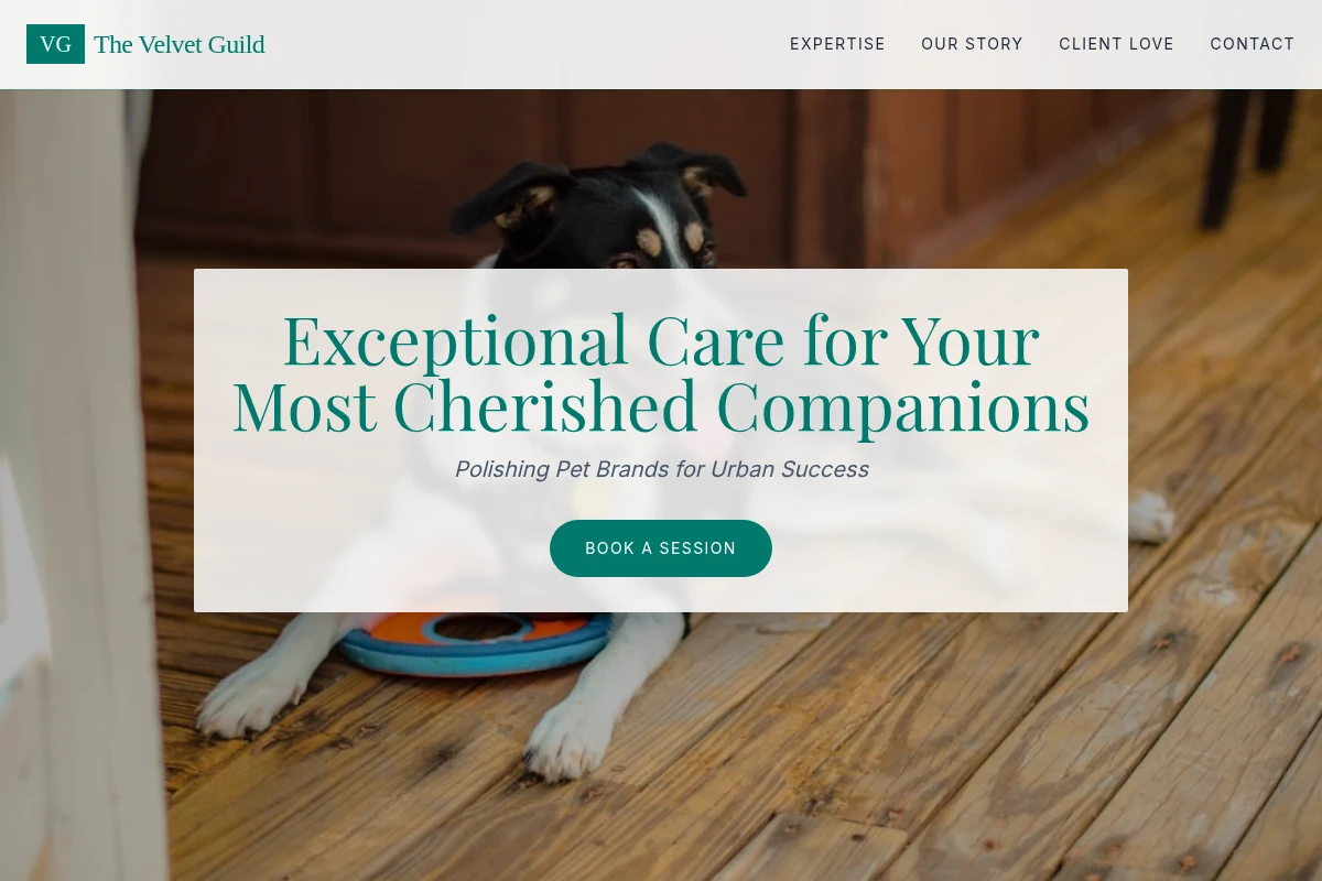 Pure Pet Services