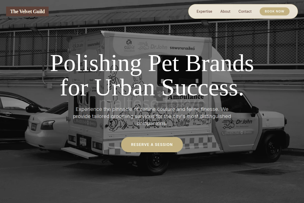 Groom Pet Services