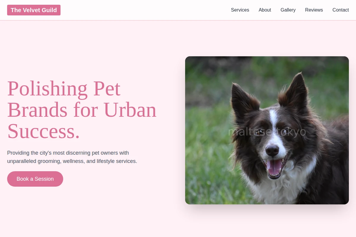Urban Pet Services