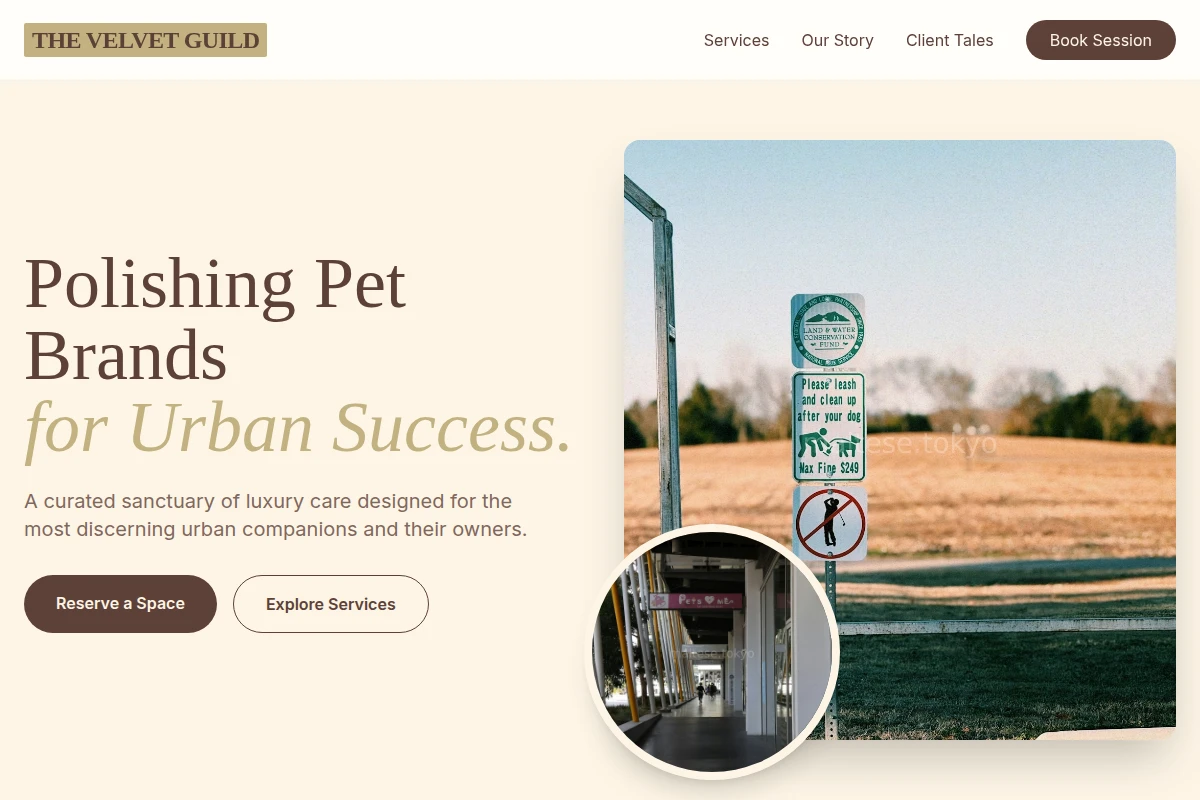 Gallery Pet Services