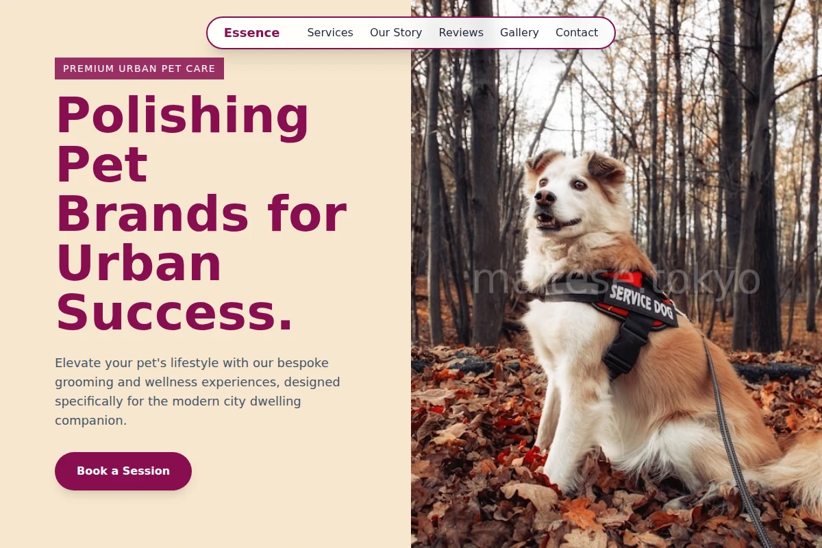 Essence Pet Services