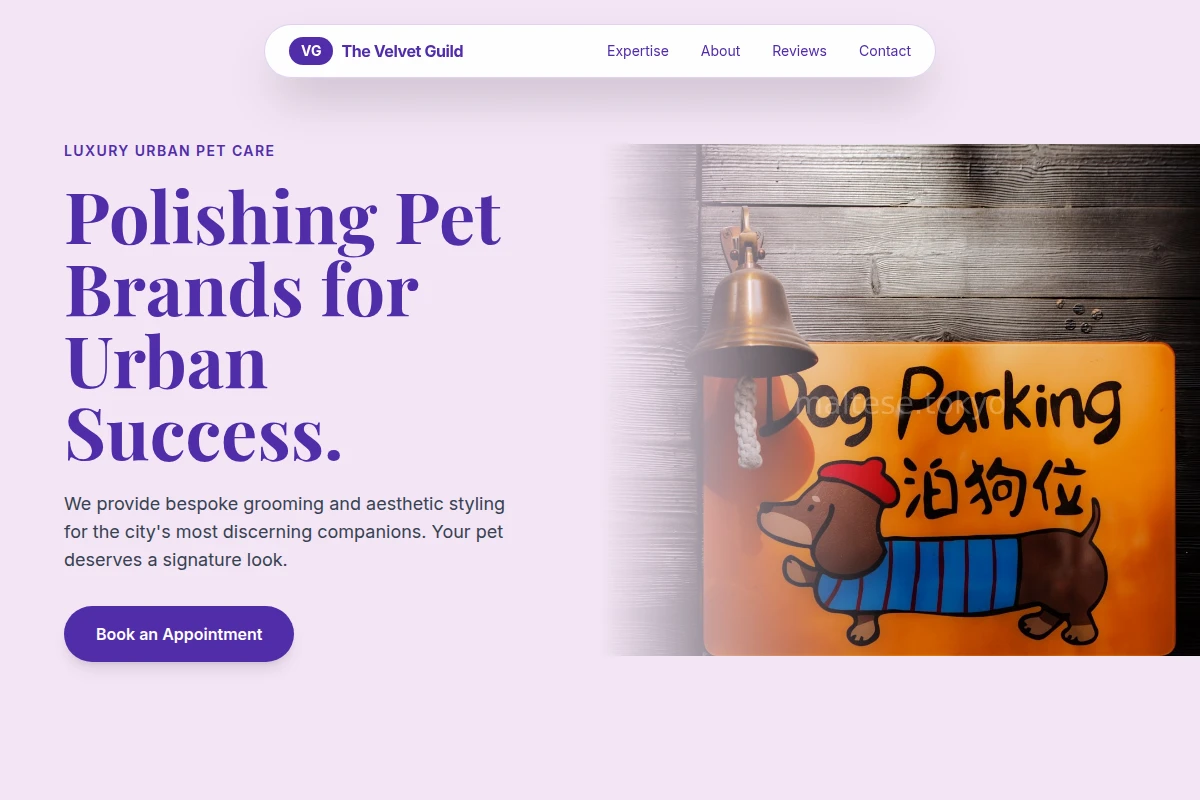 Niche Pet Services