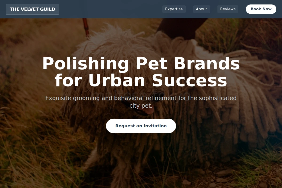 Elite Pet Services