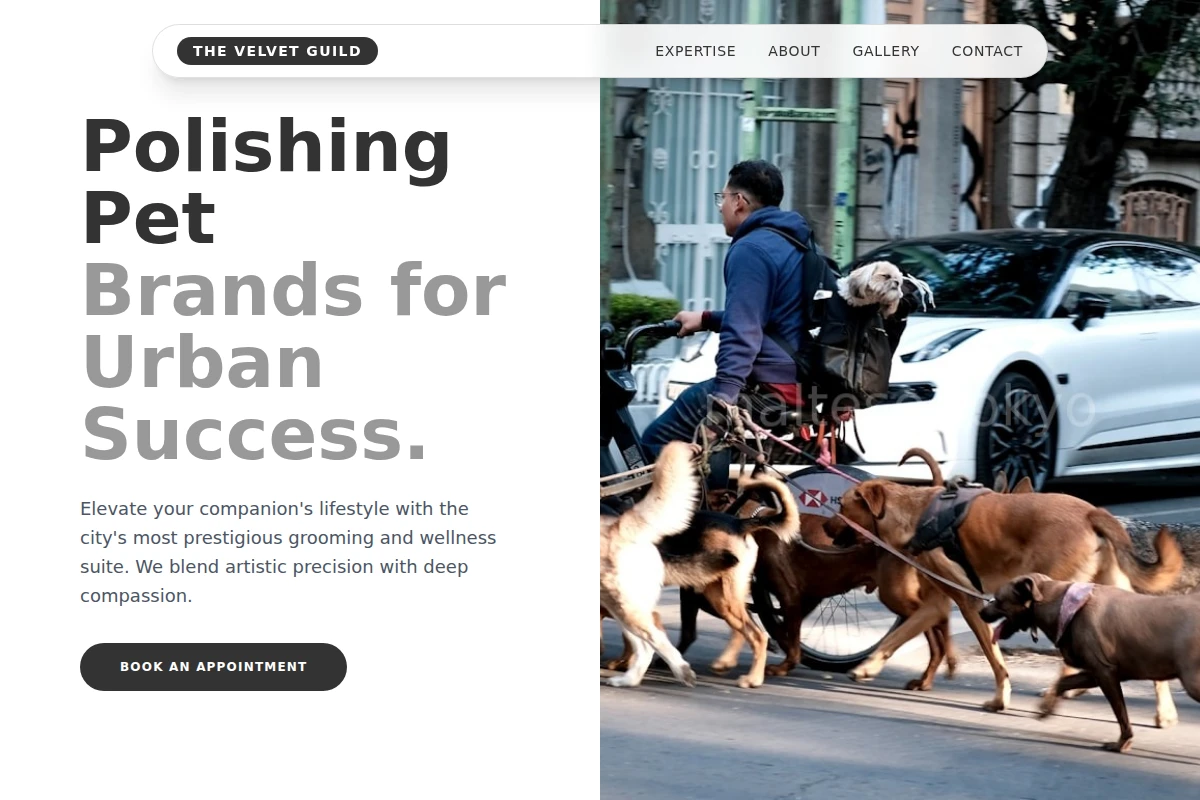 Mane Pet Services