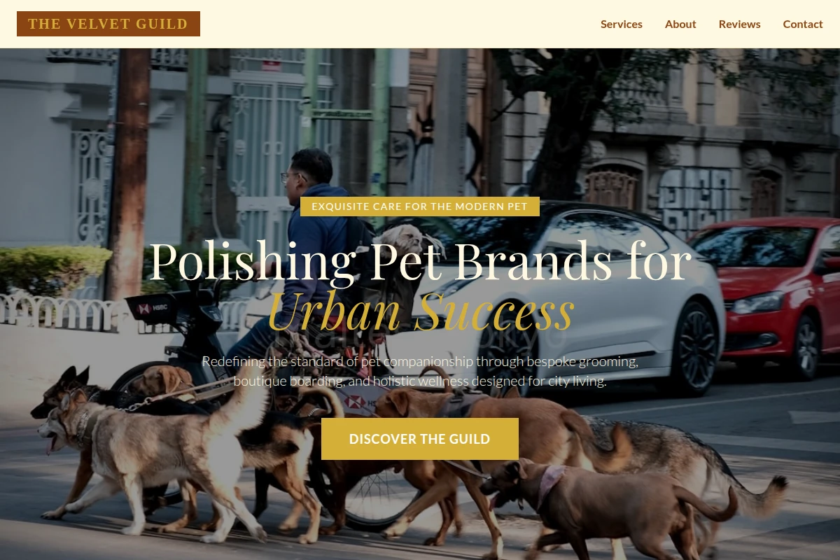 Luxe Pet Services