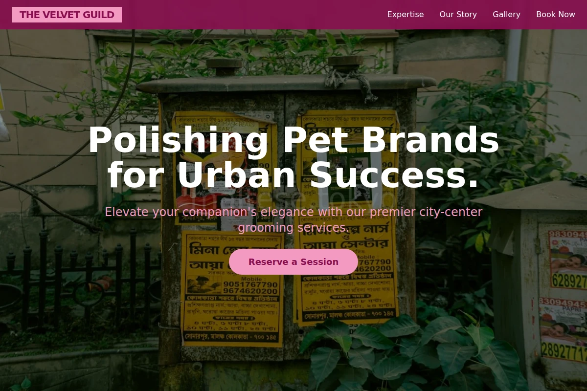 Clip Pet Services