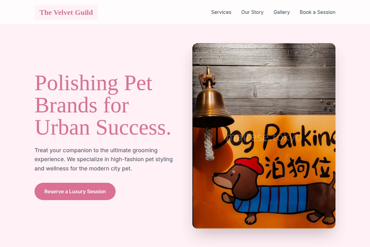 Studio Pet Services