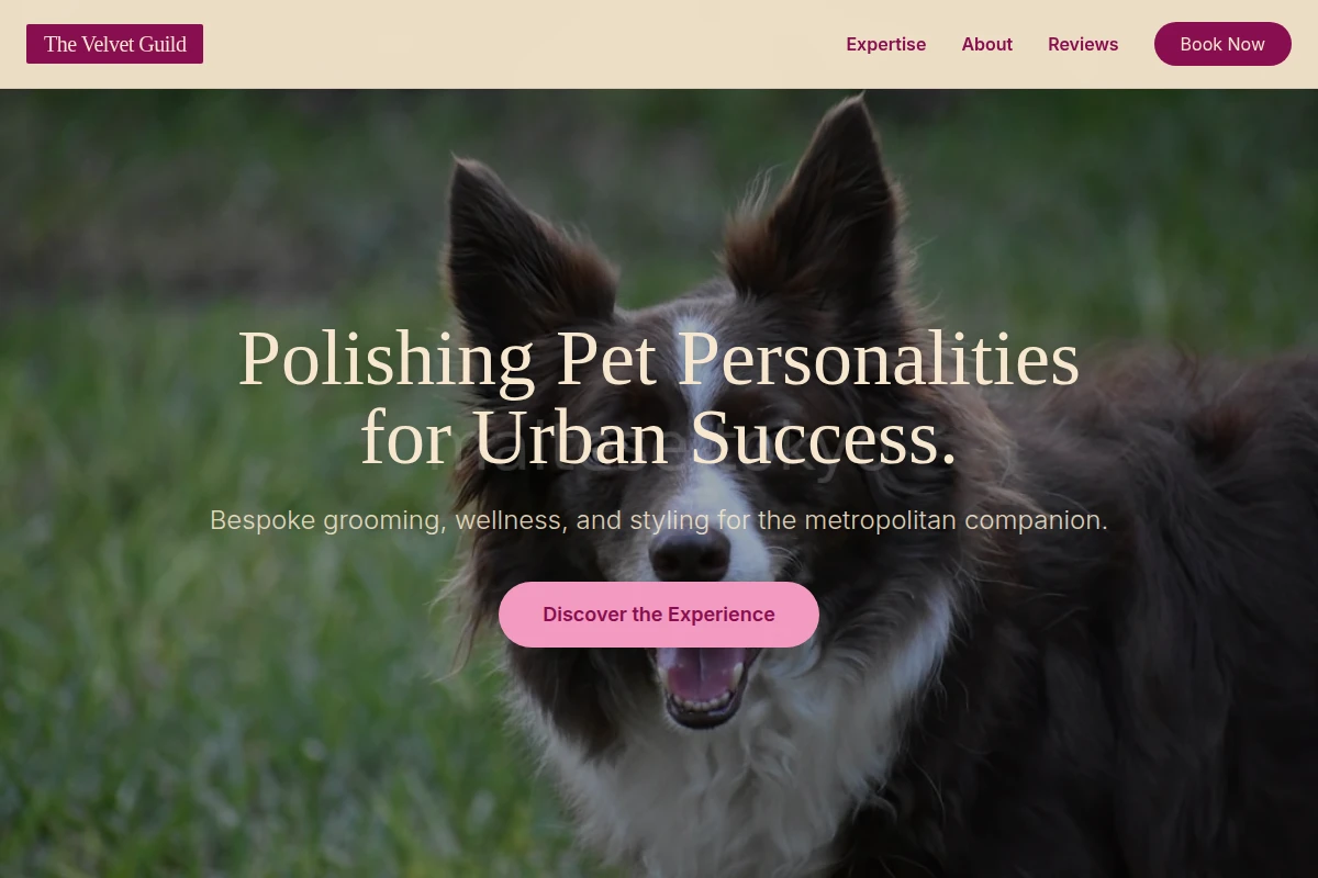 Boutique Pet Services