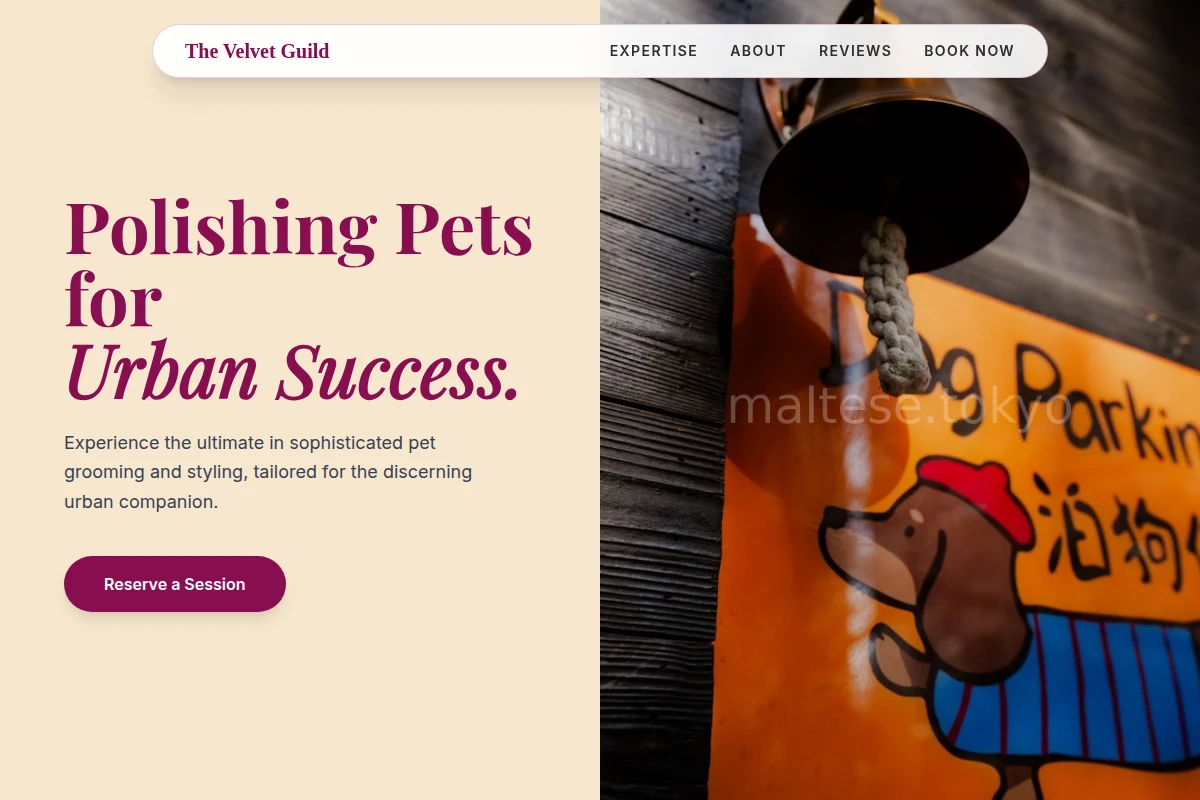 Niche Pet Services