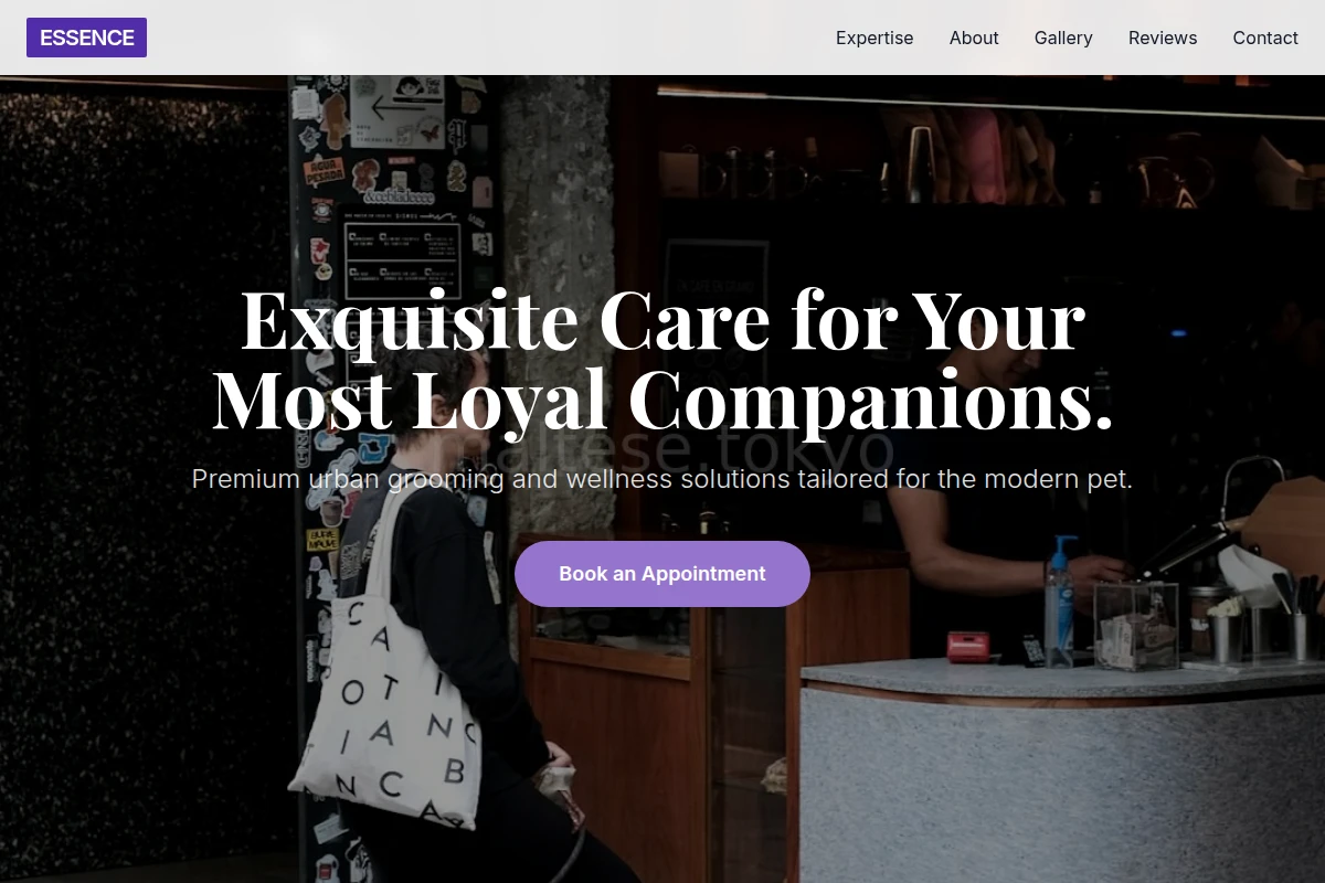 Essence Pet Services