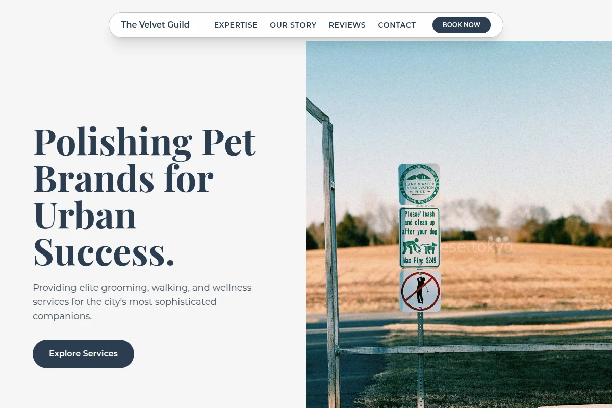 Velvet Pet Services