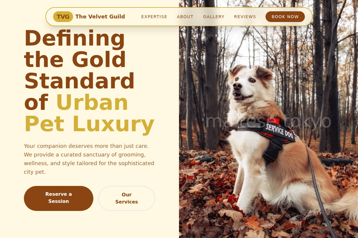 Niche Pet Services
