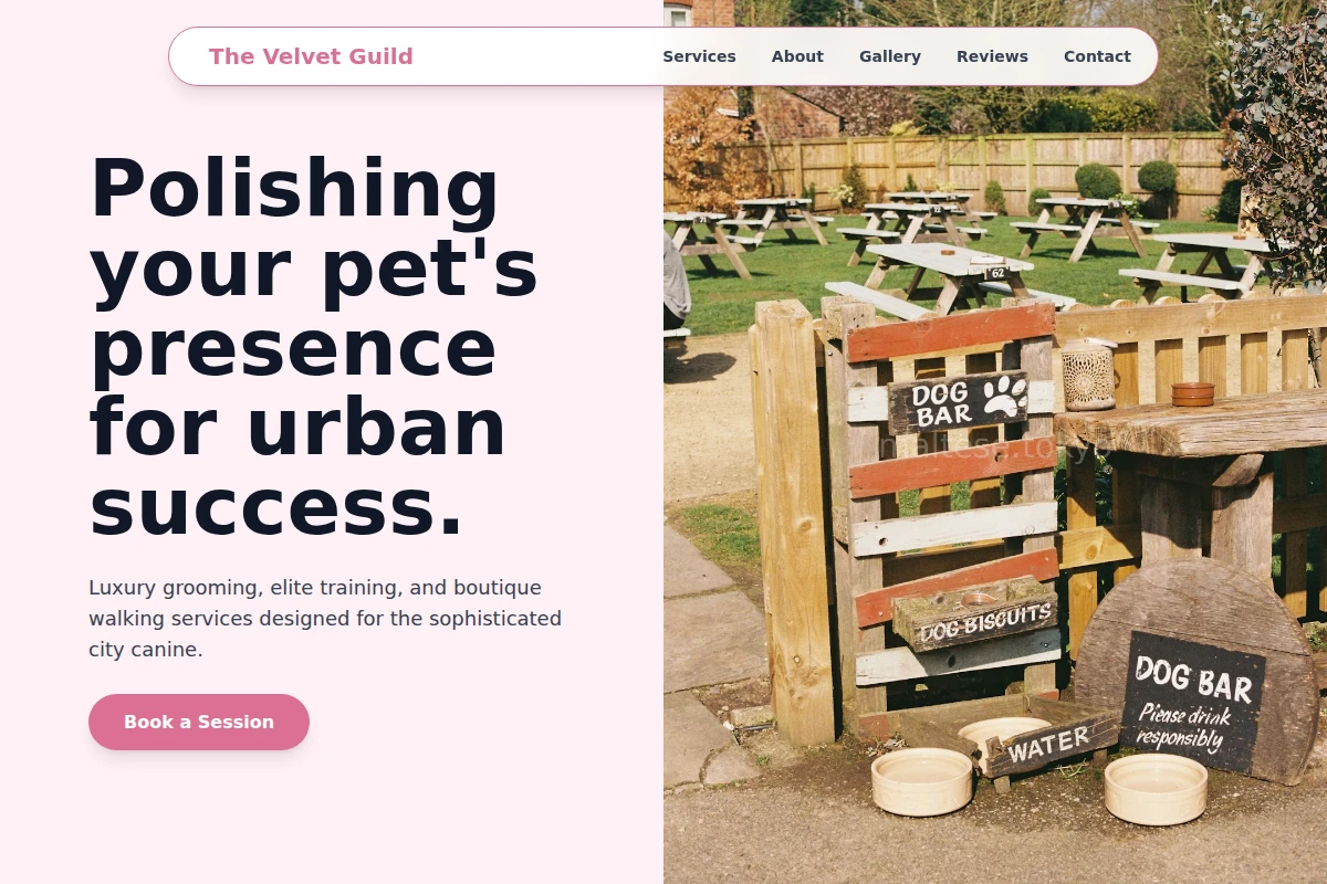 Canine Pet Services