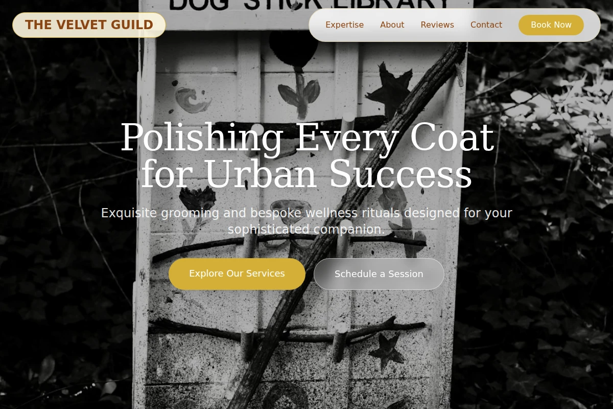 Coat Pet Services