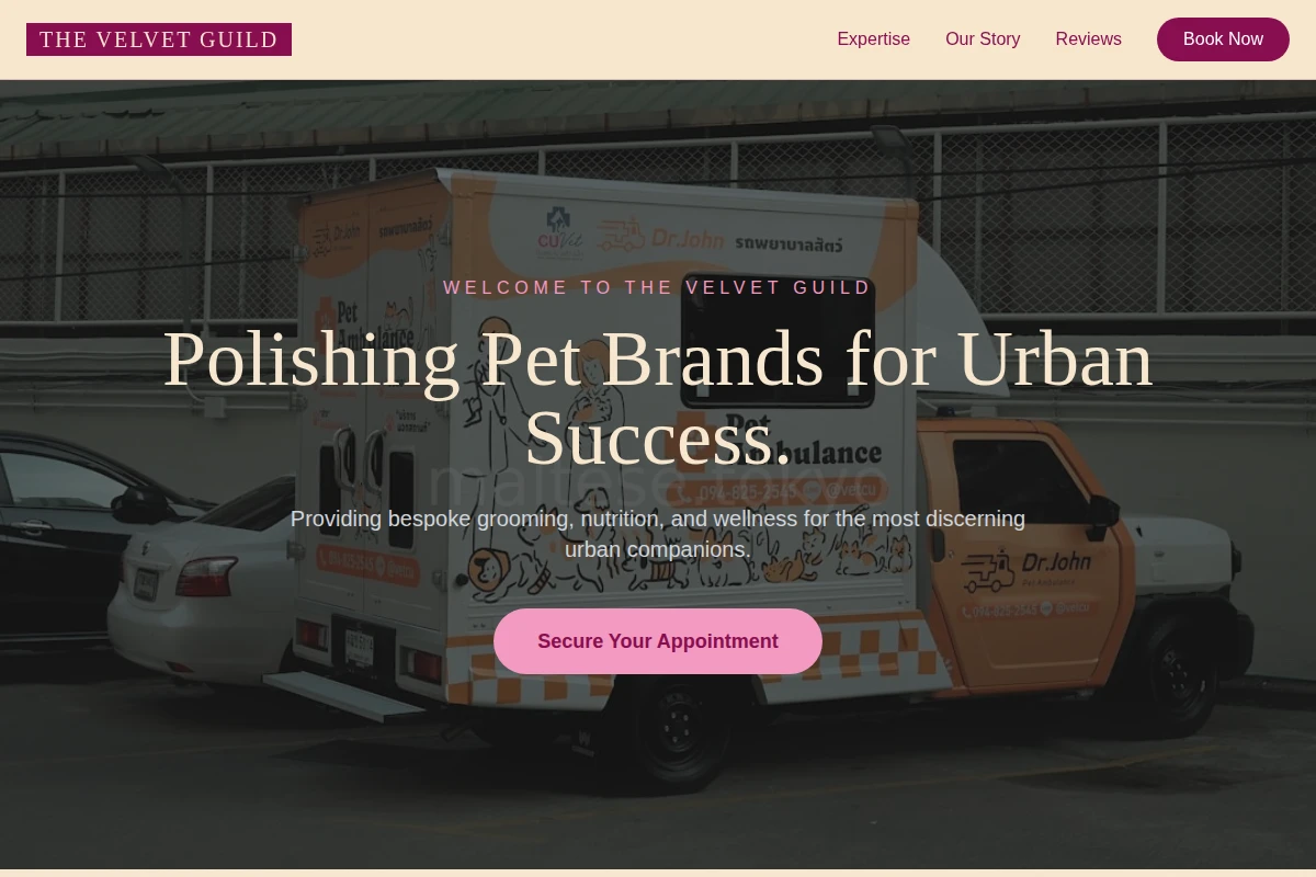 Chic Pet Services