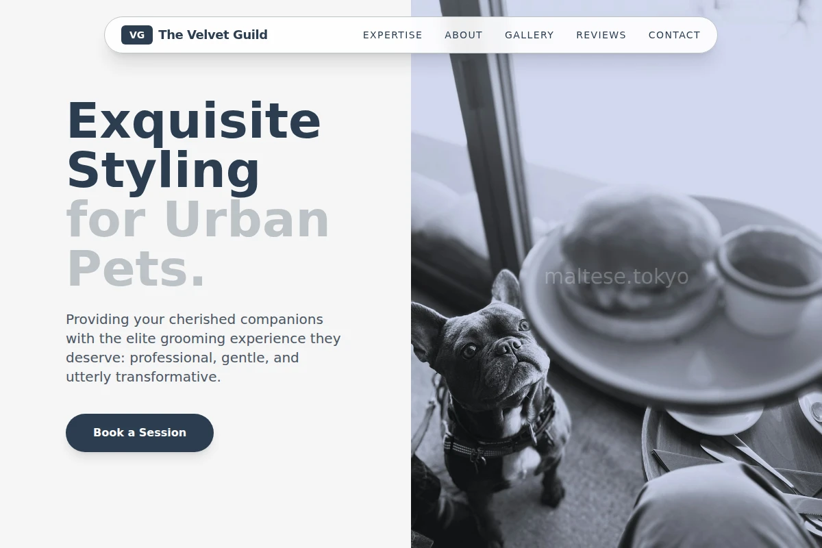 Gallery Pet Services