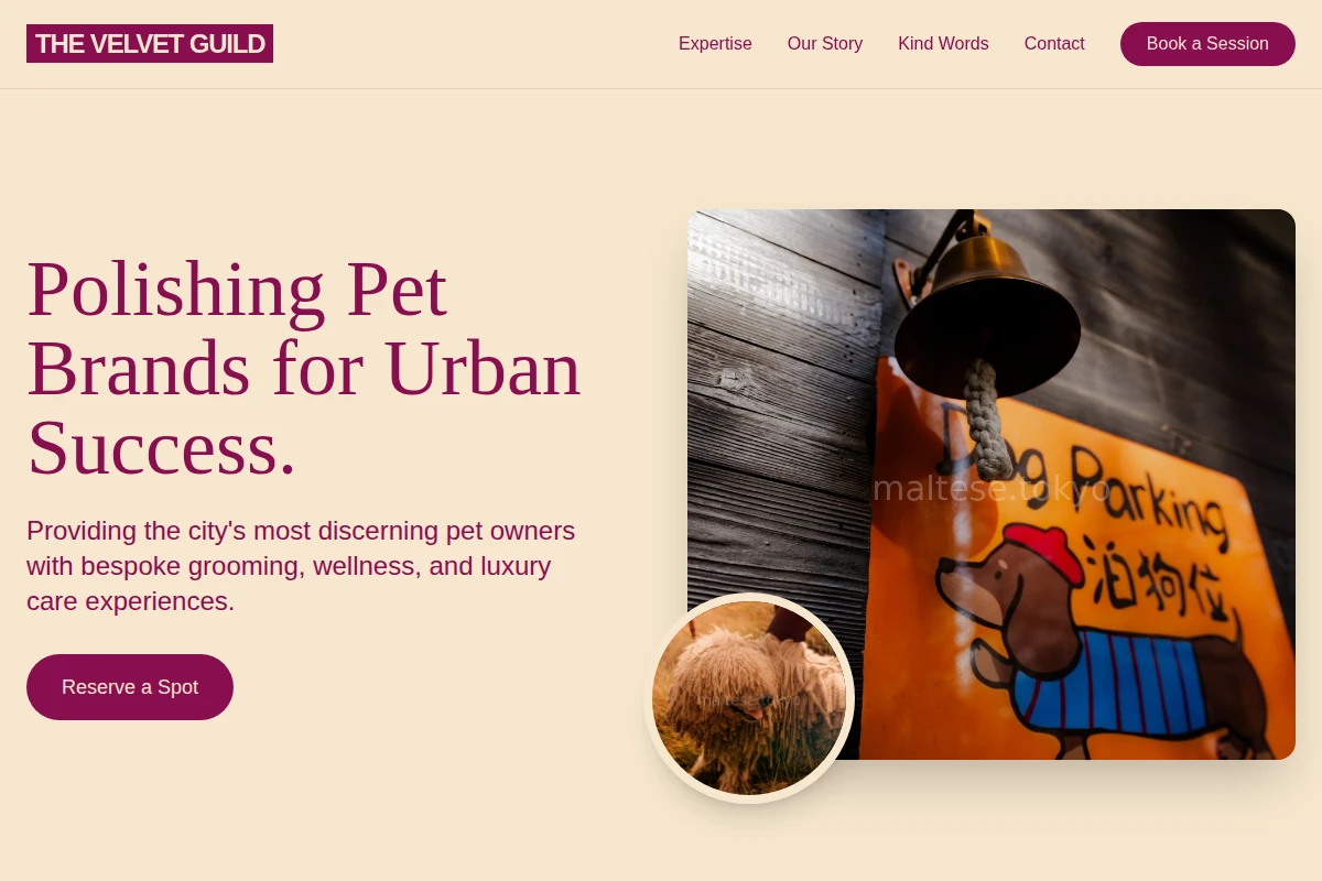 Petal Pet Services