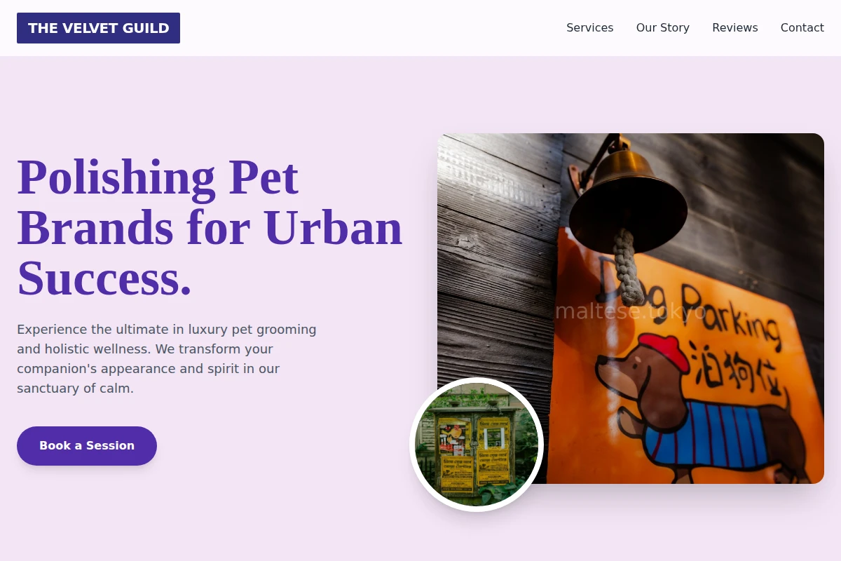 Gallery Pet Services