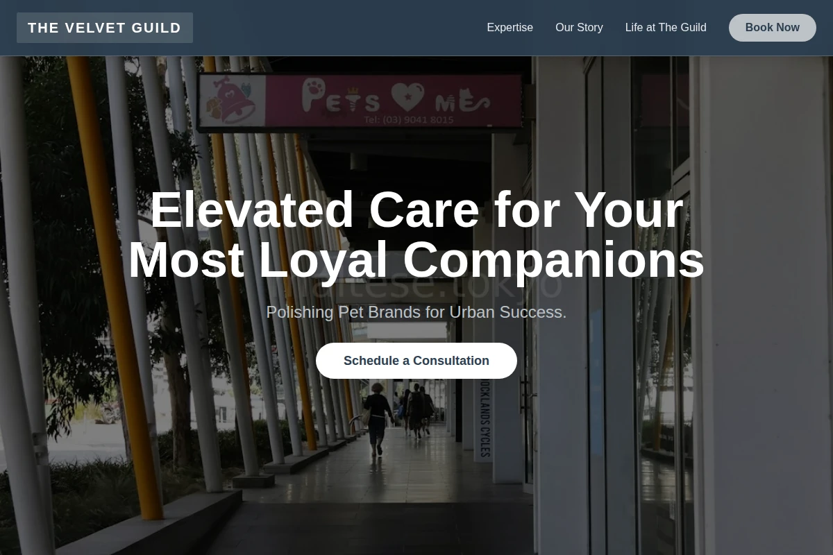Collection Pet Services