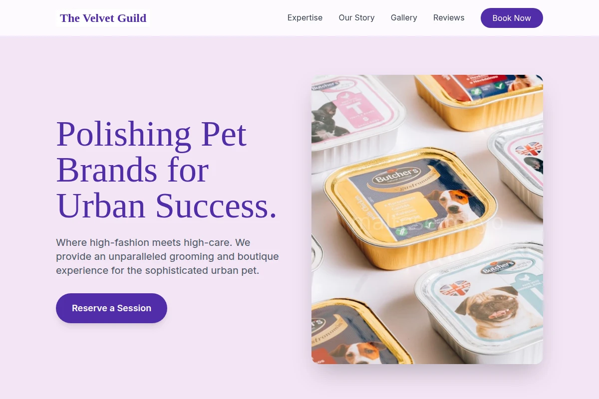 Studio Pet Shop