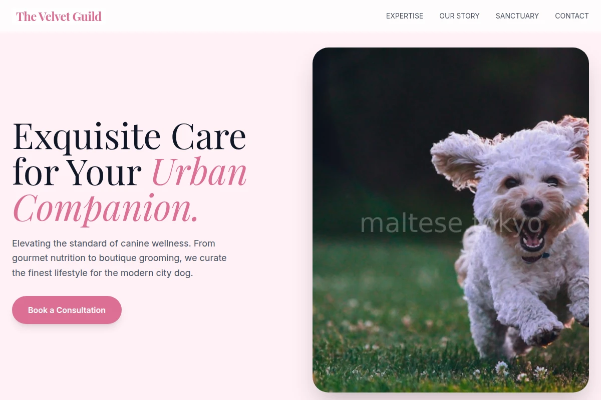 Canine Pet Shop