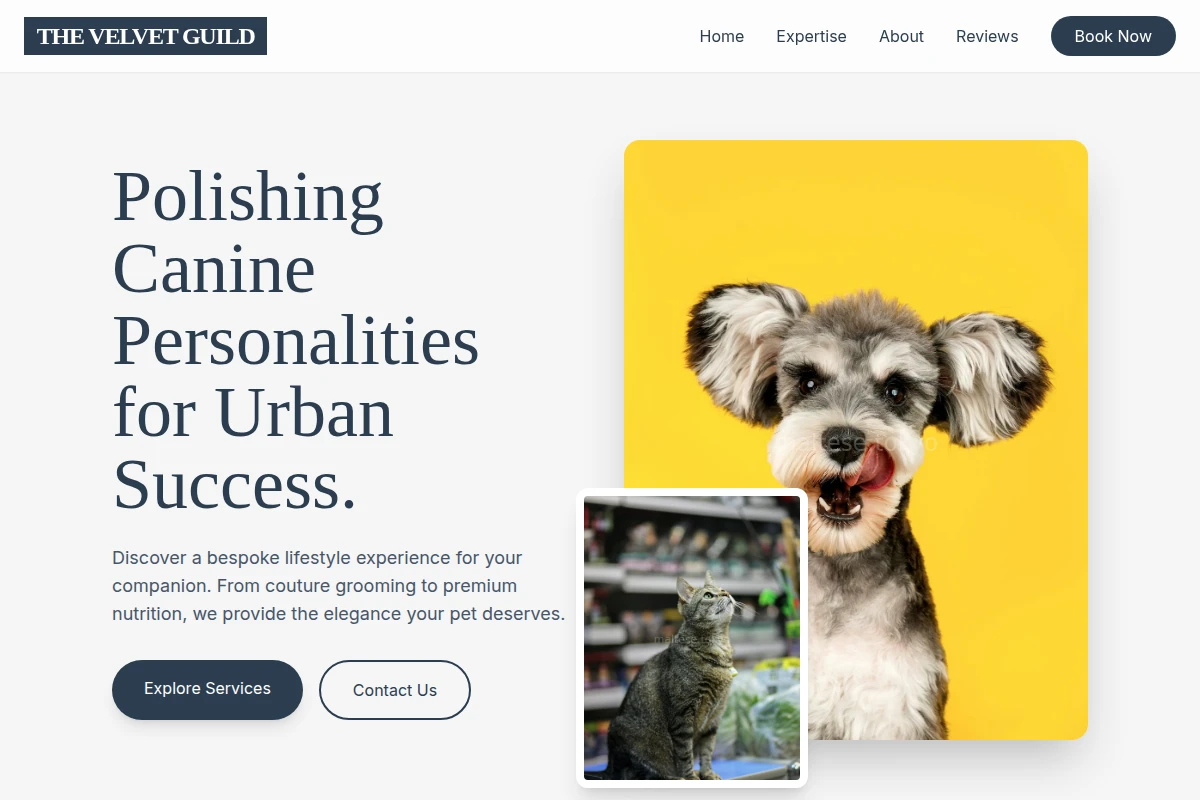 Canine Pet Shop
