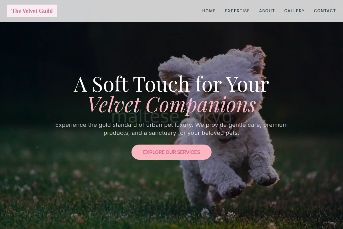 Soft Pet Shop