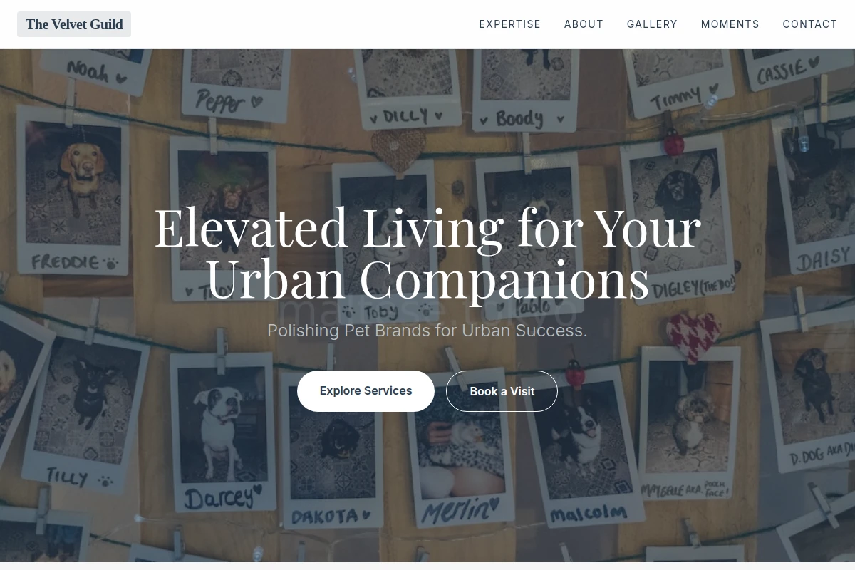 Urban Pet Shop