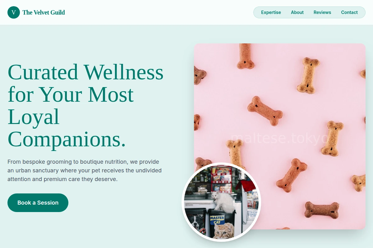 Bow Pet Shop