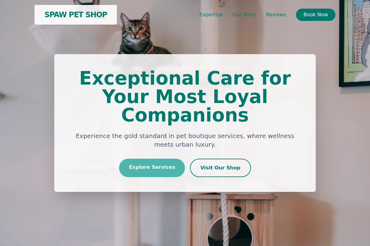 pet-shop