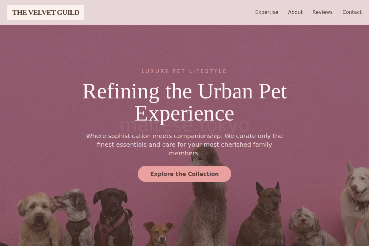 Chic Pet Shop