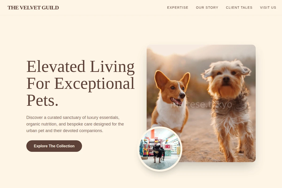 Chic Pet Shop