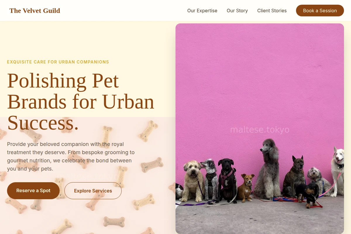 Royal Pet Shop