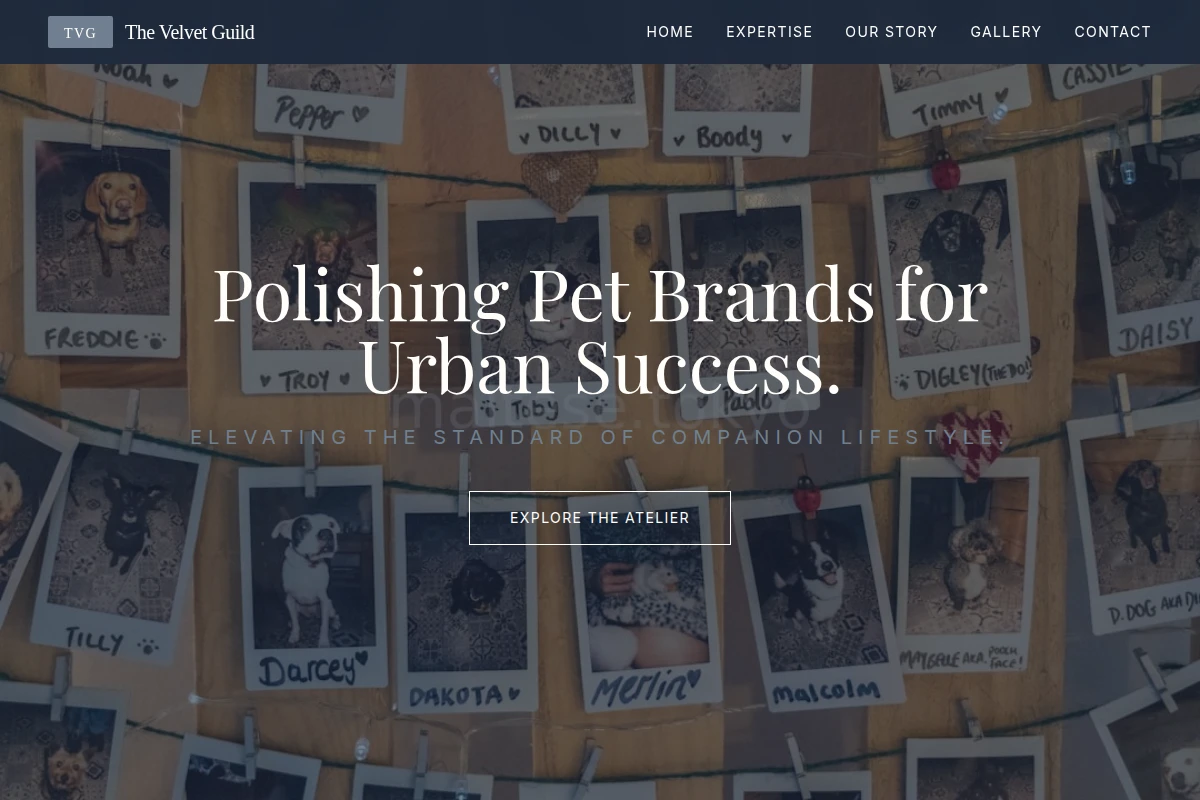 Atelier Pet Shop