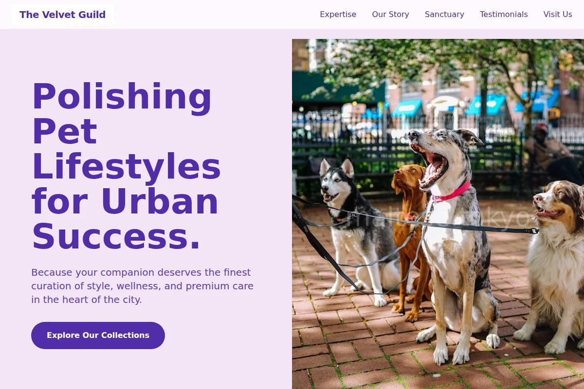 Signature Pet Shop