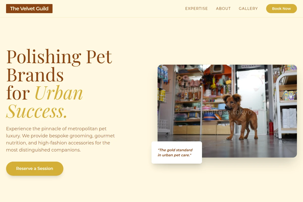 Charm Pet Shop
