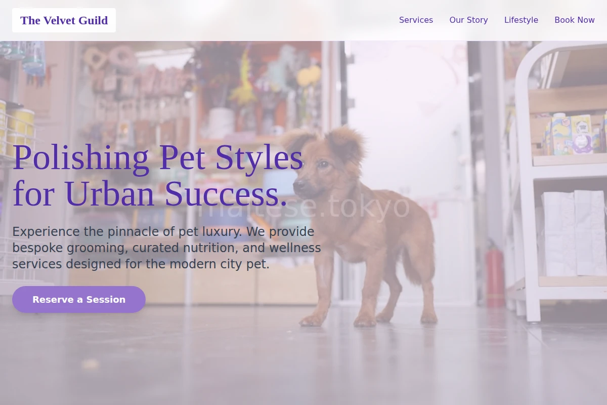 Clip Pet Shop