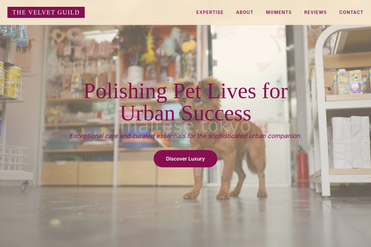Brush Pet Shop