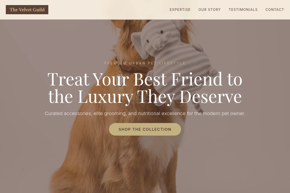 Collar Pet Shop