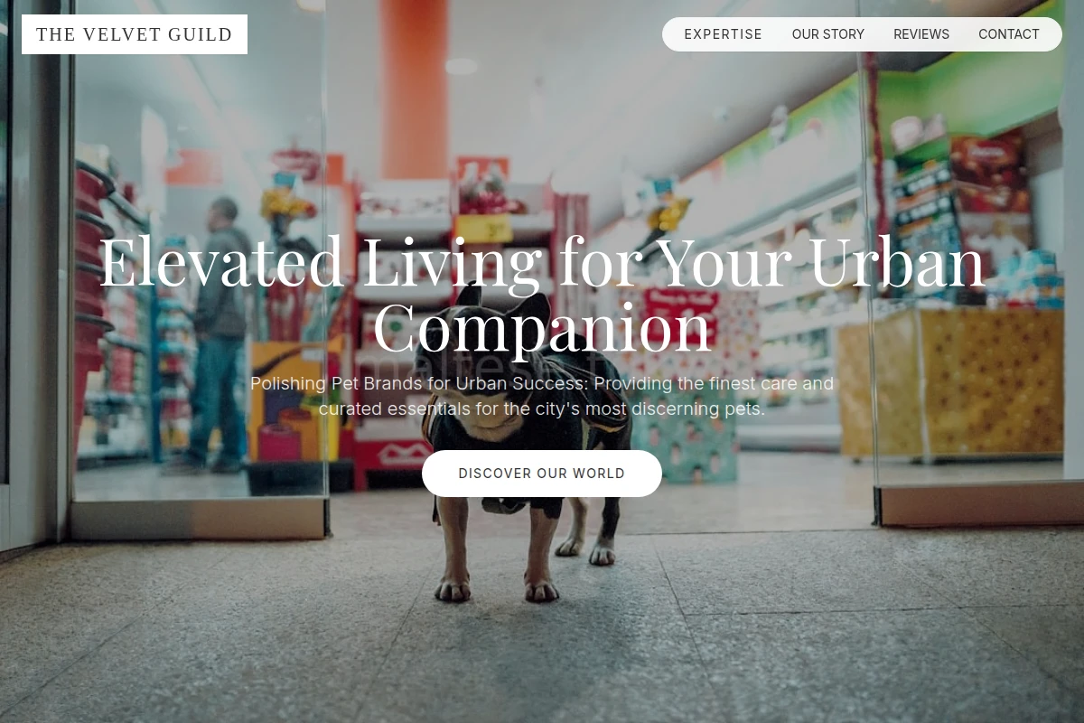 Chic Pet Shop