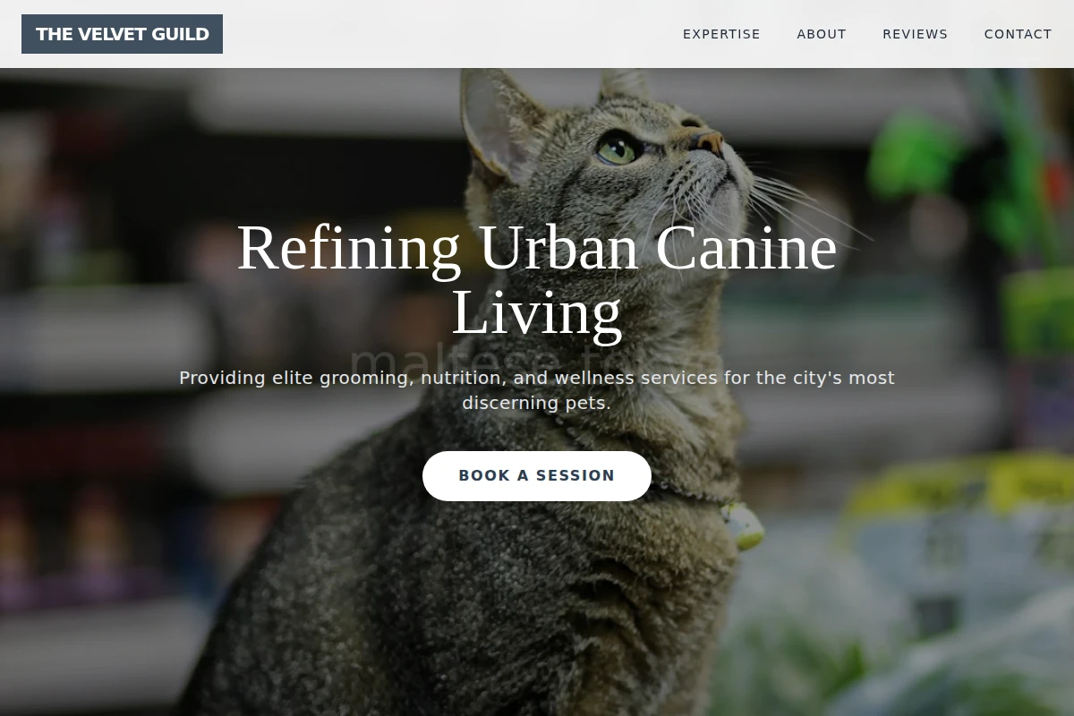 Canine Pet Shop